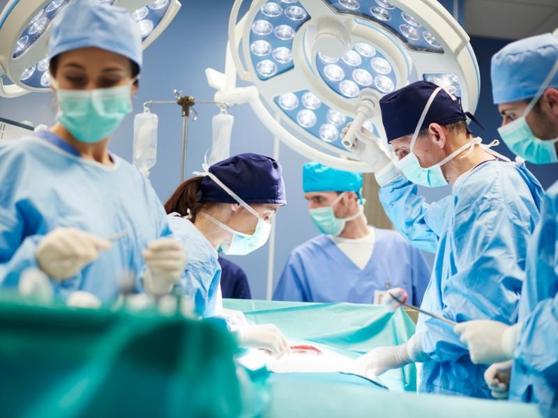 Cirurgia de Coluna Robótica: Precisão e Segurança no CPC