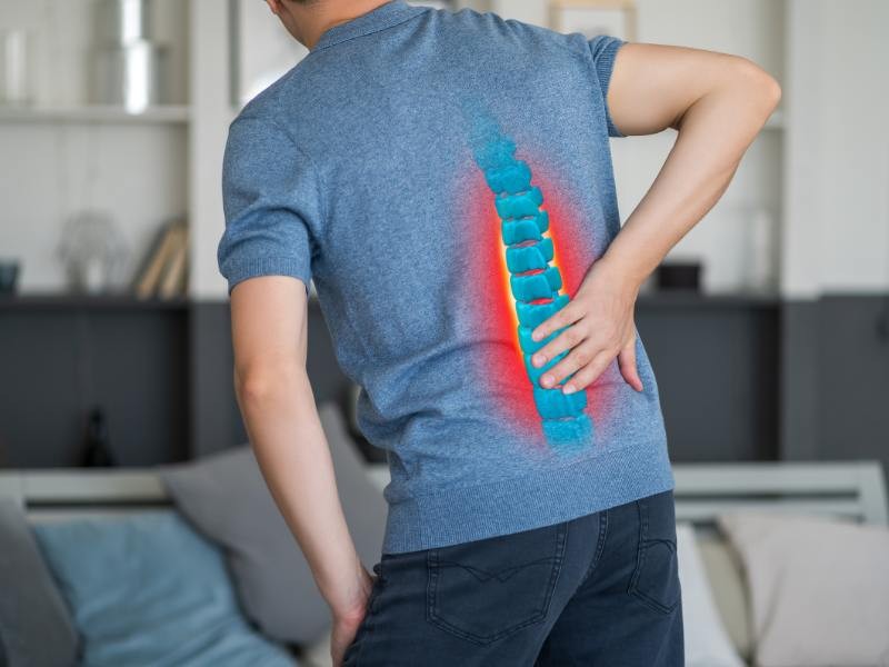 CIRURGIA DE HÉRNIA DE DISCO: QUANDO É NECESSÁRIA?