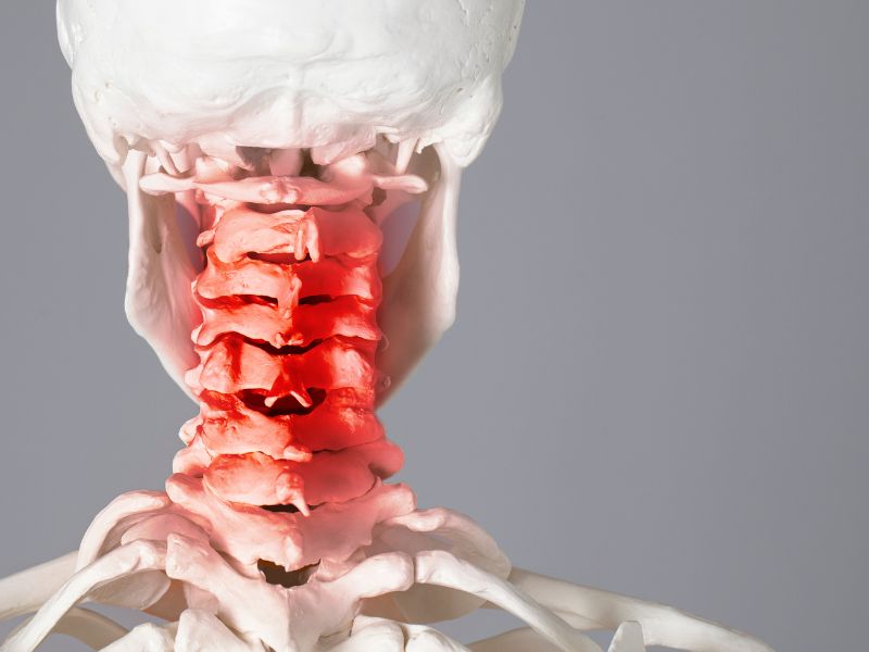 Retificação Cervical