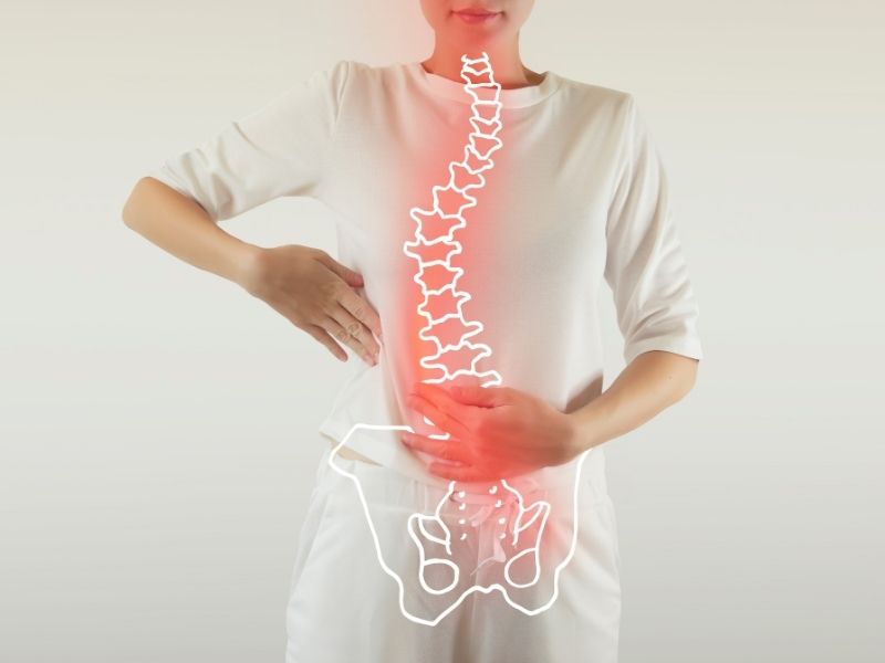 Cirurgia de Escoliose